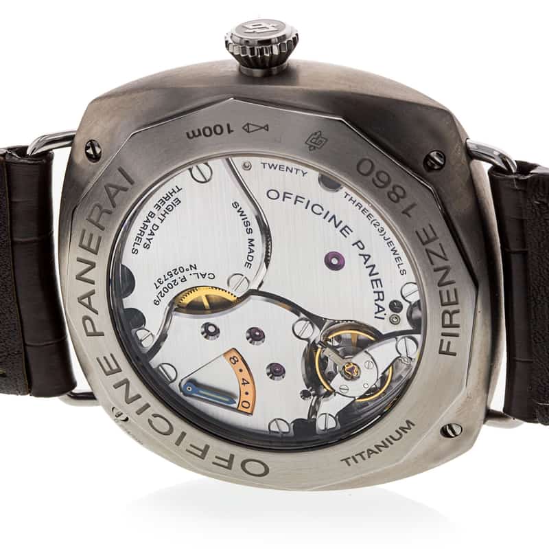 Panerai Radiomir 8 days PAM00346